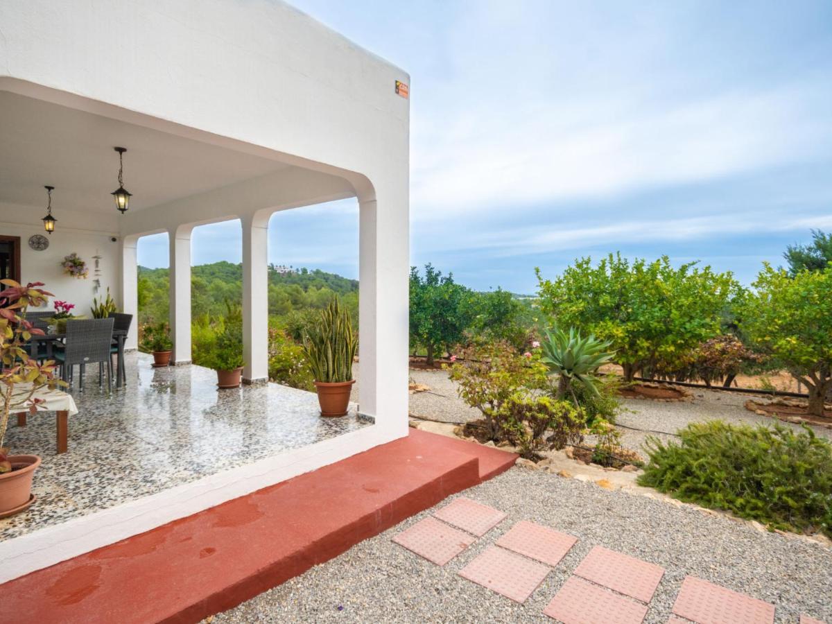 Holiday Home Can Fulgencio II By Interhome Кала-Льенья Экстерьер фото