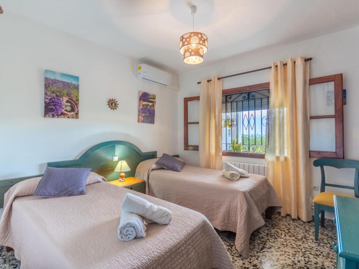 Holiday Home Can Fulgencio II By Interhome Кала-Льенья Экстерьер фото
