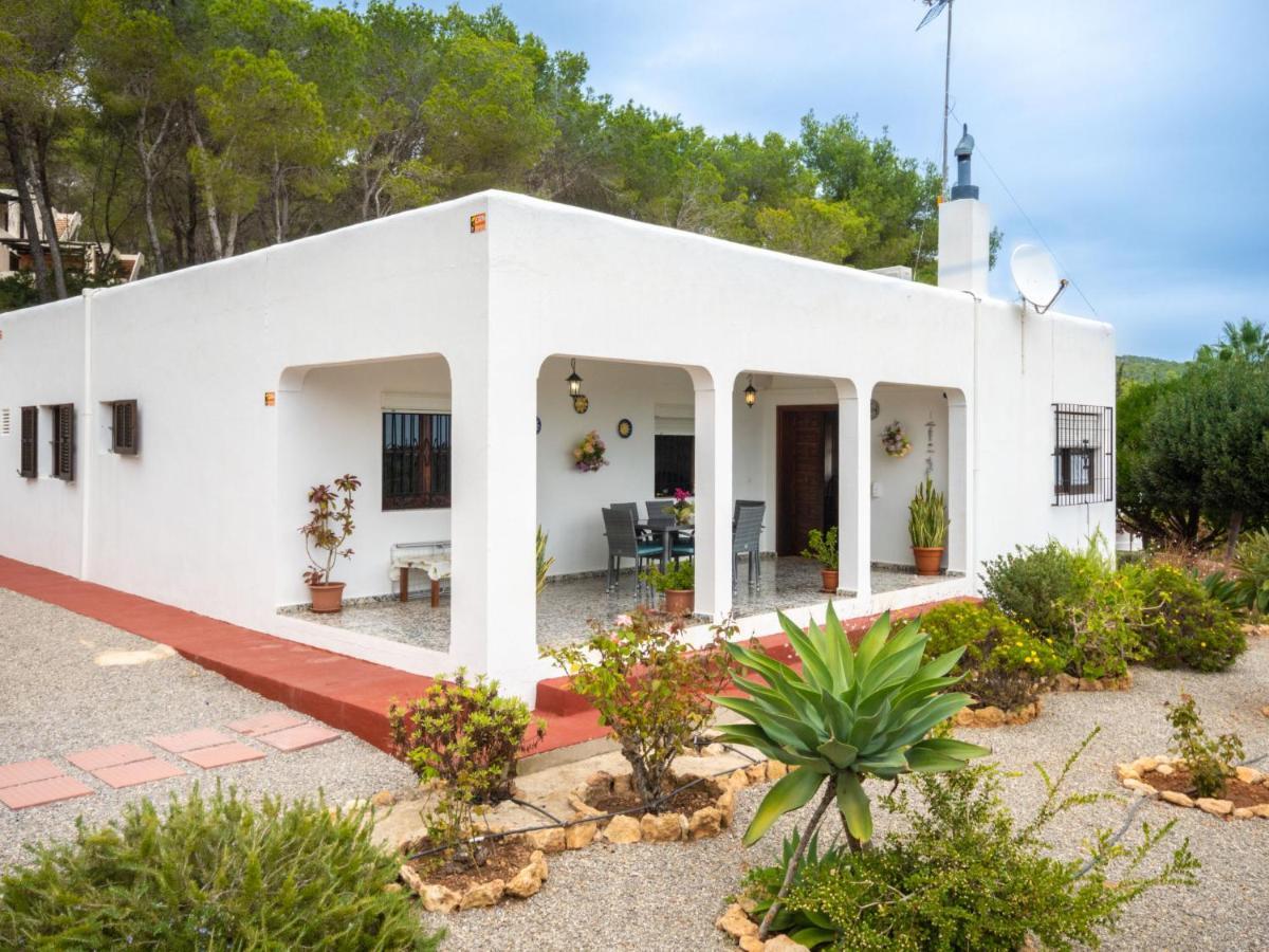 Holiday Home Can Fulgencio II By Interhome Кала-Льенья Экстерьер фото